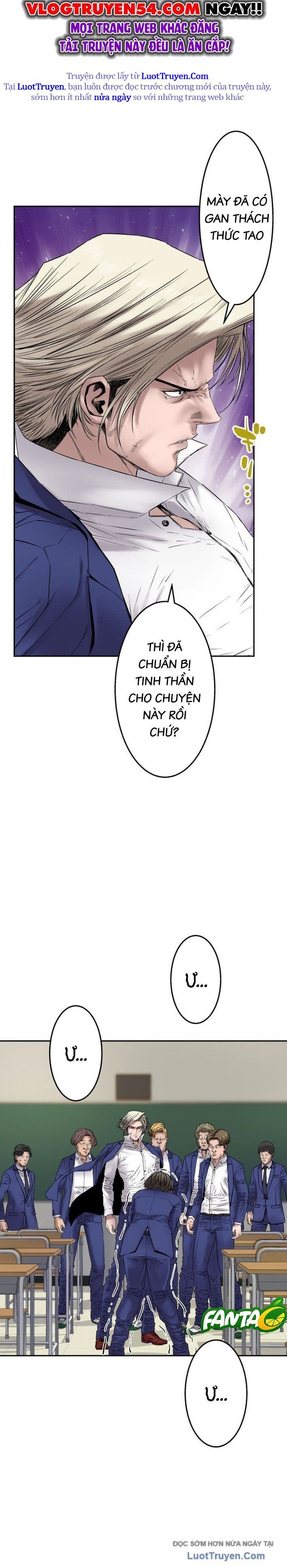 Đấu Trường Phân Hạng Chap 5 - Next Chap 6