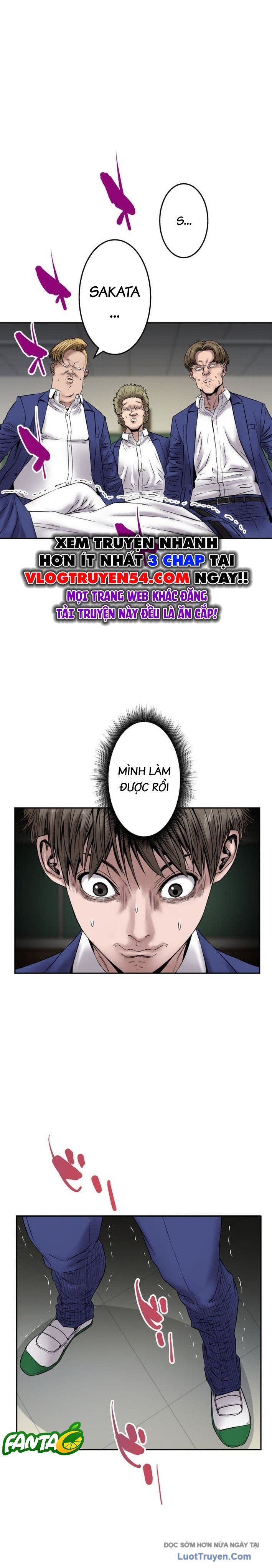 Đấu Trường Phân Hạng Chap 5 - Next Chap 6