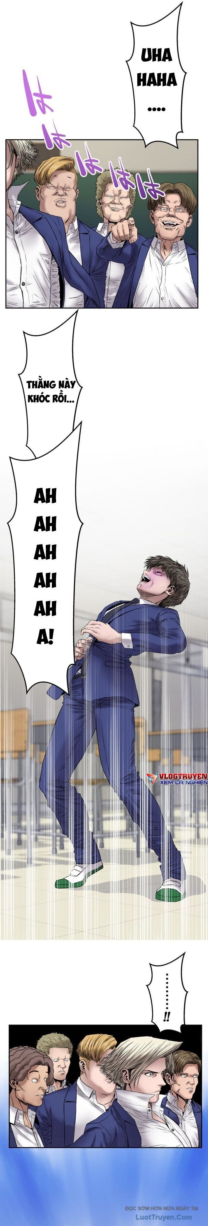 Đấu Trường Phân Hạng Chap 5 - Next Chap 6