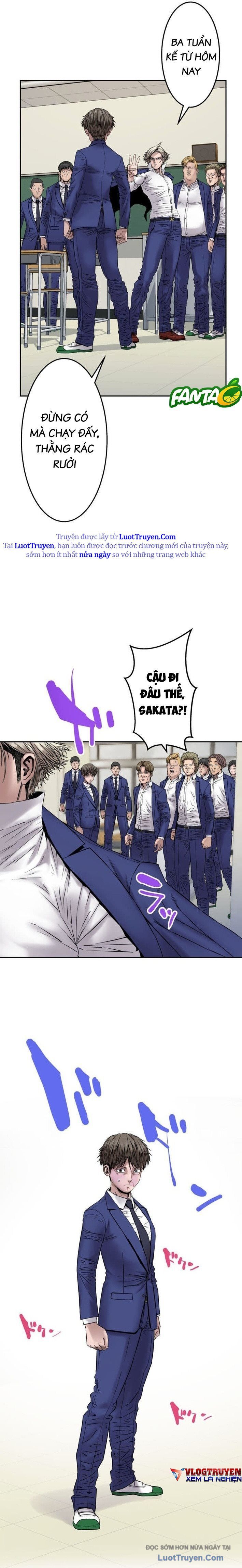 Đấu Trường Phân Hạng Chap 5 - Next Chap 6