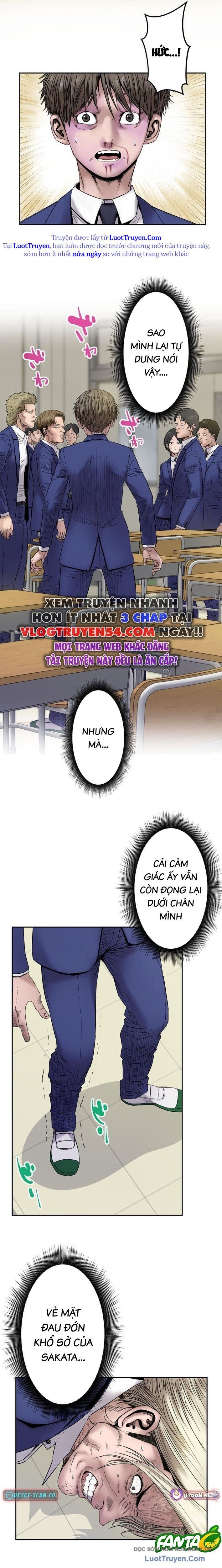 Đấu Trường Phân Hạng Chap 5 - Next Chap 6