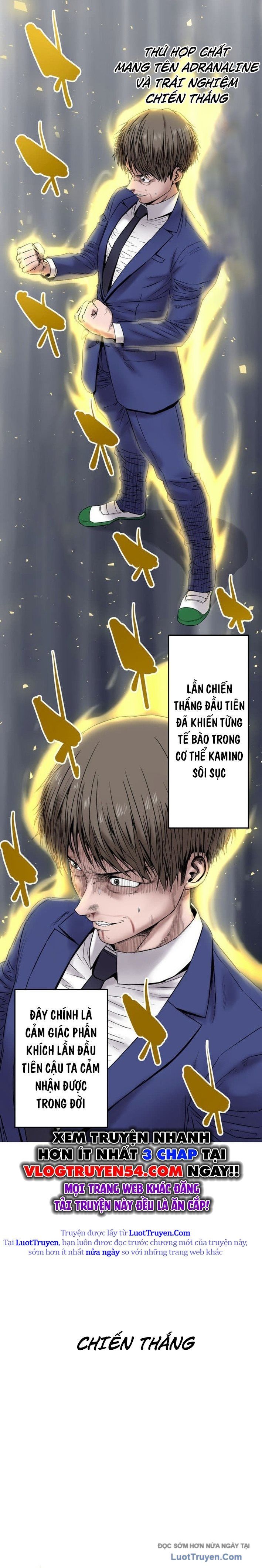 Đấu Trường Phân Hạng Chap 5 - Next Chap 6