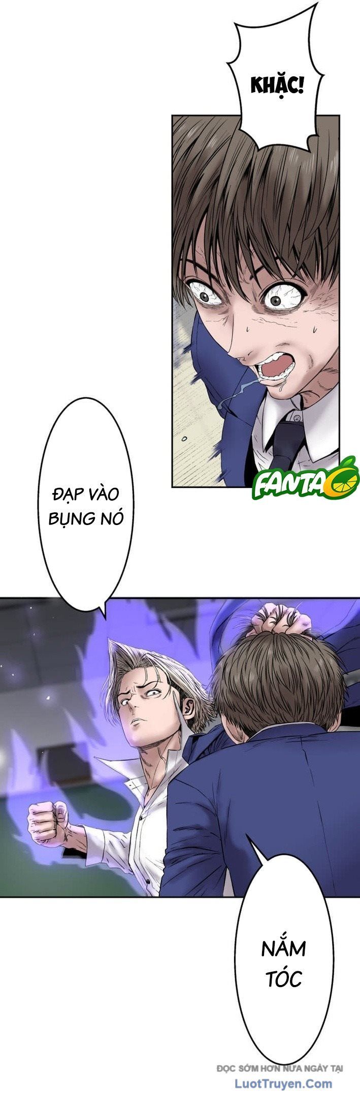 Đấu Trường Phân Hạng Chap 5 - Next Chap 6