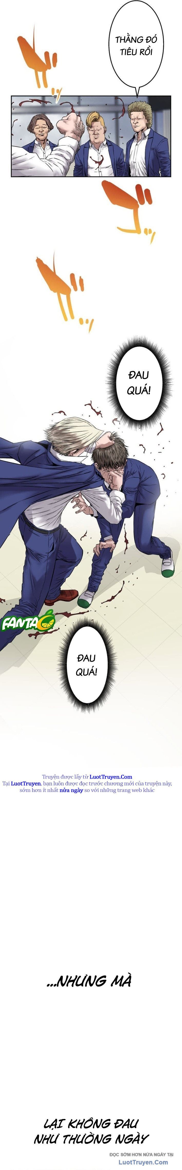 Đấu Trường Phân Hạng Chap 5 - Next Chap 6