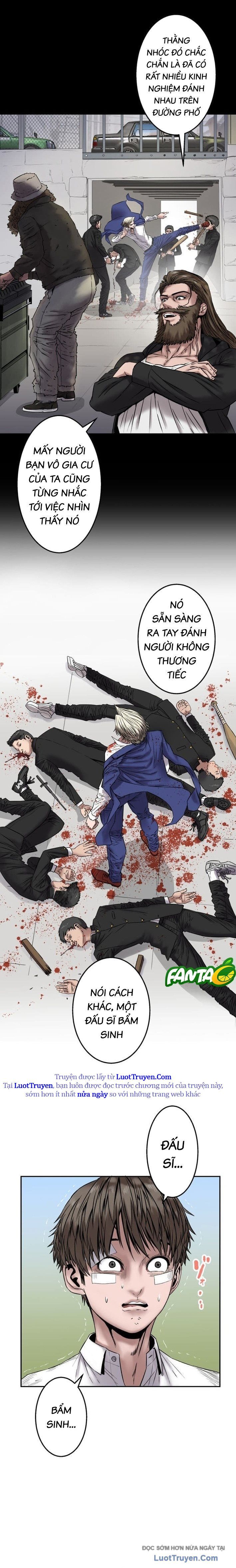 Đấu Trường Phân Hạng Chap 6 - Next Chap 7