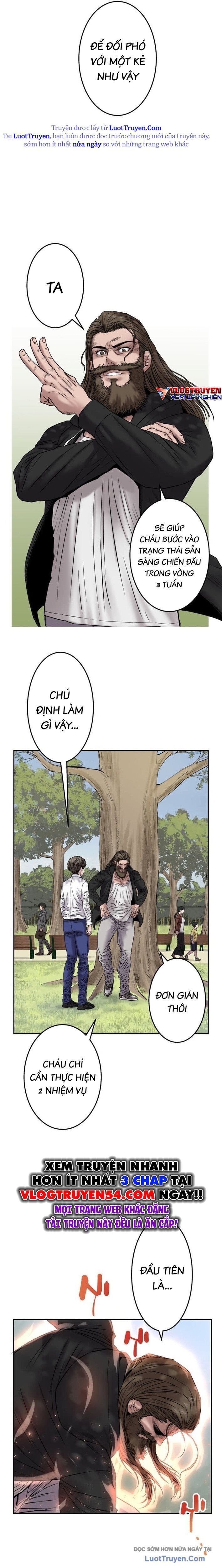 Đấu Trường Phân Hạng Chap 6 - Next Chap 7