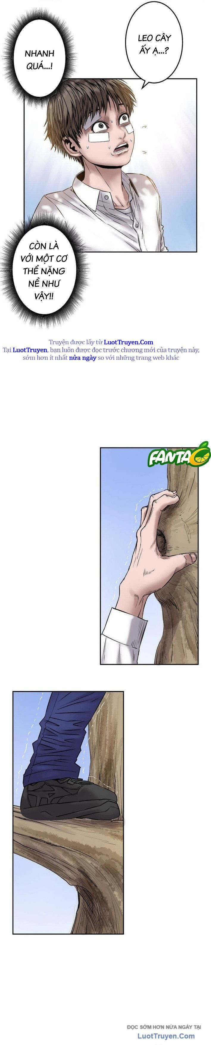 Đấu Trường Phân Hạng Chap 6 - Next Chap 7