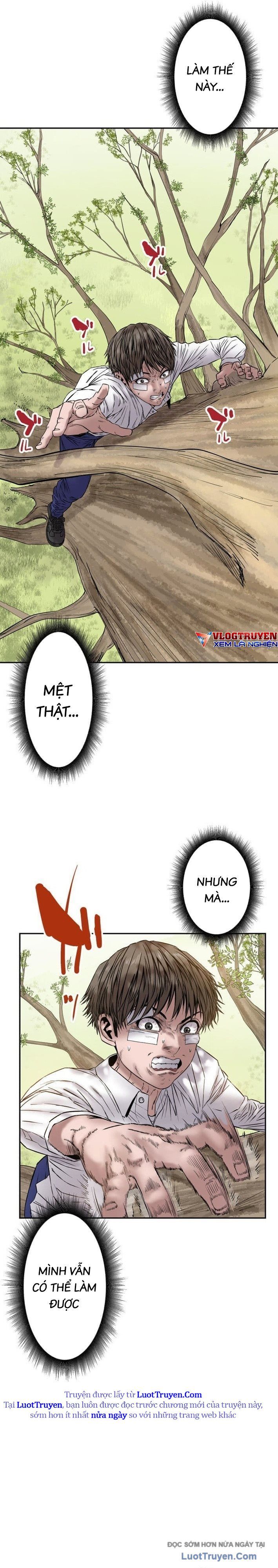 Đấu Trường Phân Hạng Chap 6 - Next Chap 7