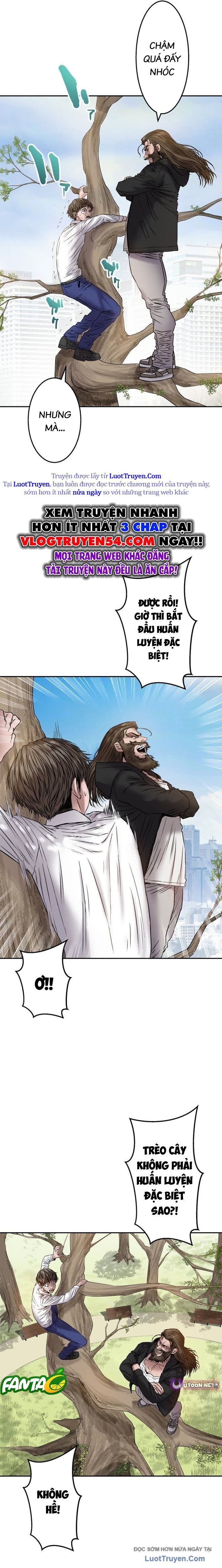 Đấu Trường Phân Hạng Chap 6 - Next Chap 7