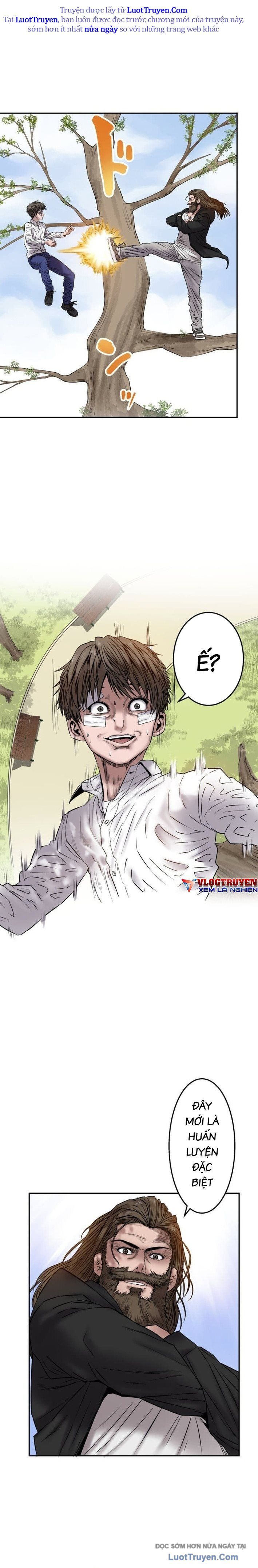 Đấu Trường Phân Hạng Chap 6 - Next Chap 7