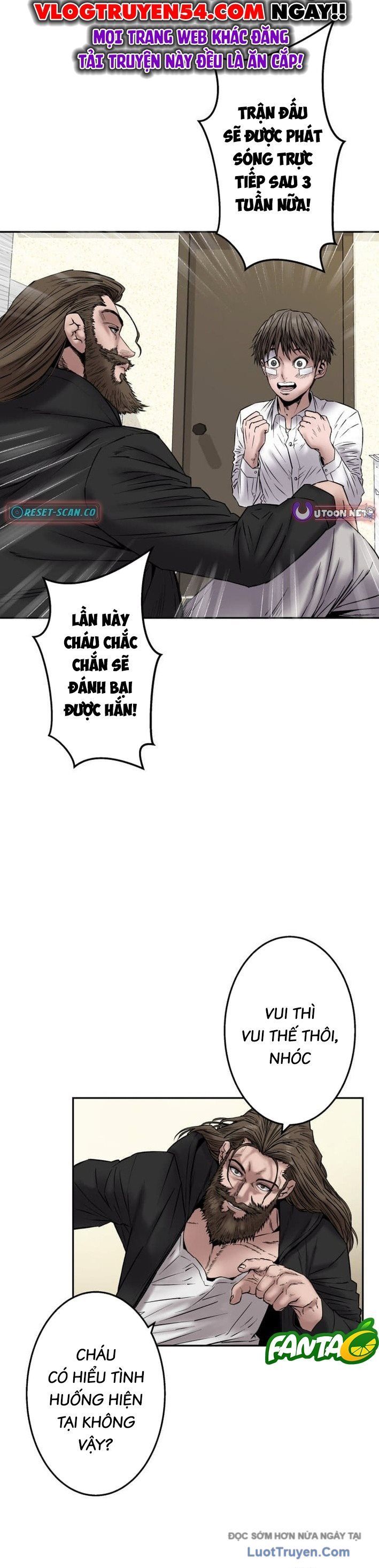 Đấu Trường Phân Hạng Chap 6 - Next Chap 7