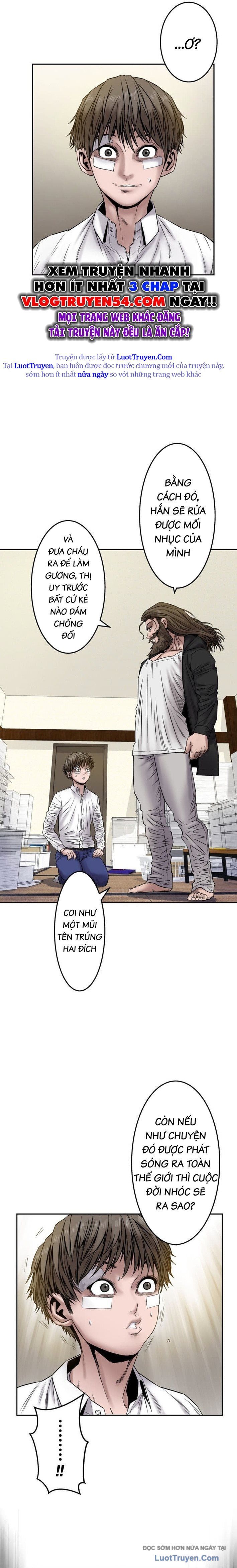 Đấu Trường Phân Hạng Chap 6 - Next Chap 7