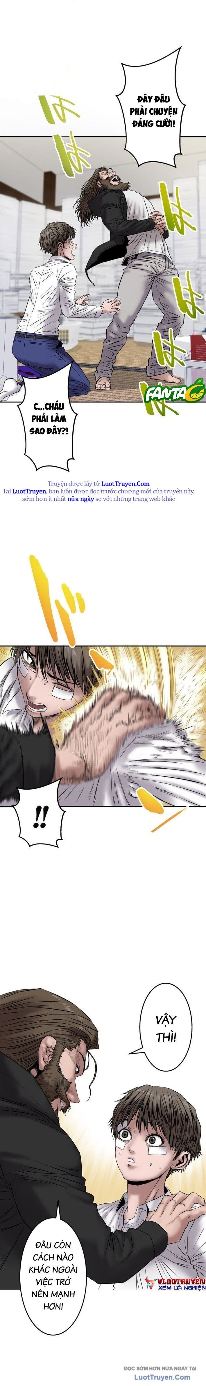 Đấu Trường Phân Hạng Chap 6 - Next Chap 7