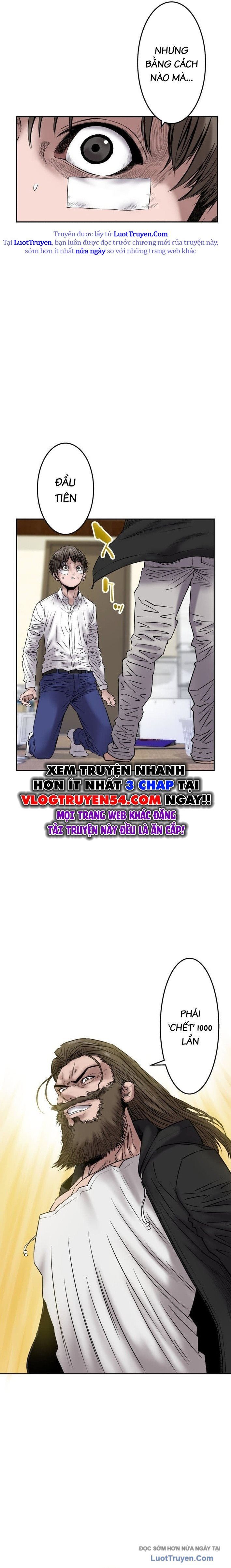 Đấu Trường Phân Hạng Chap 6 - Next Chap 7