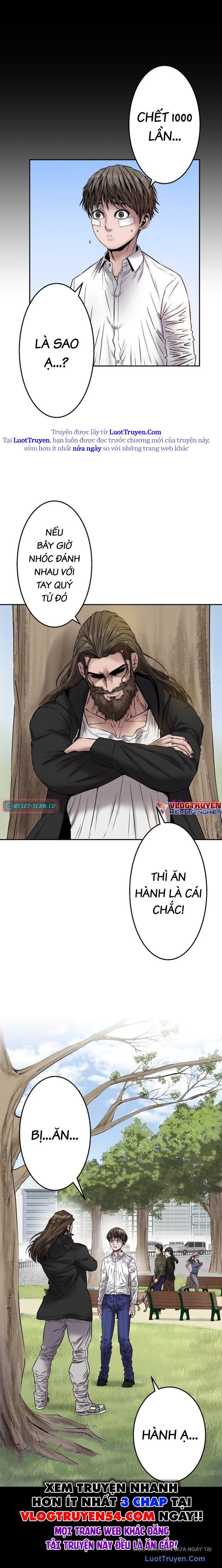 Đấu Trường Phân Hạng Chap 6 - Next Chap 7