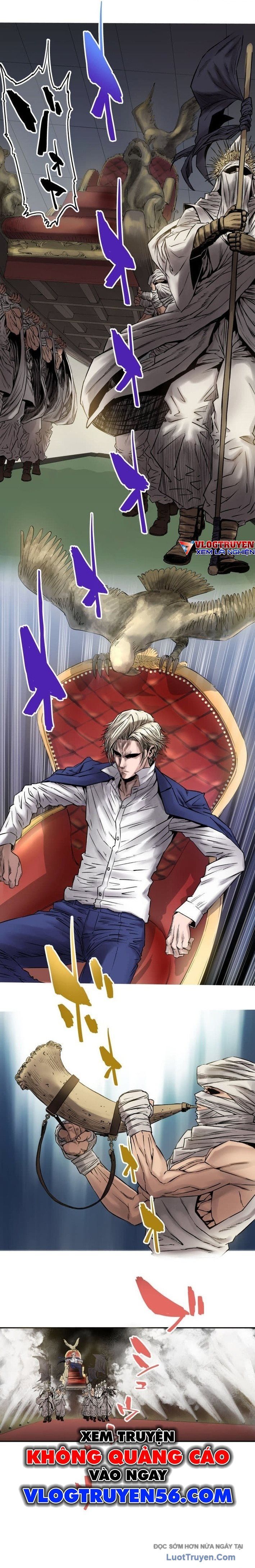 Đấu Trường Phân Hạng Chap 7 - Next Chap 8