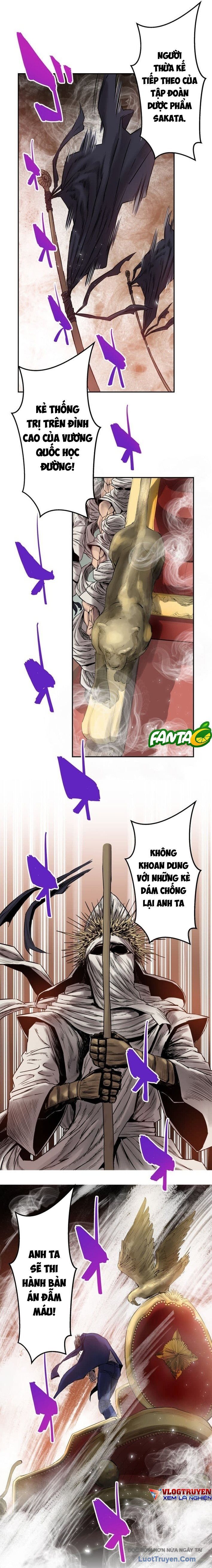 Đấu Trường Phân Hạng Chap 7 - Next Chap 8