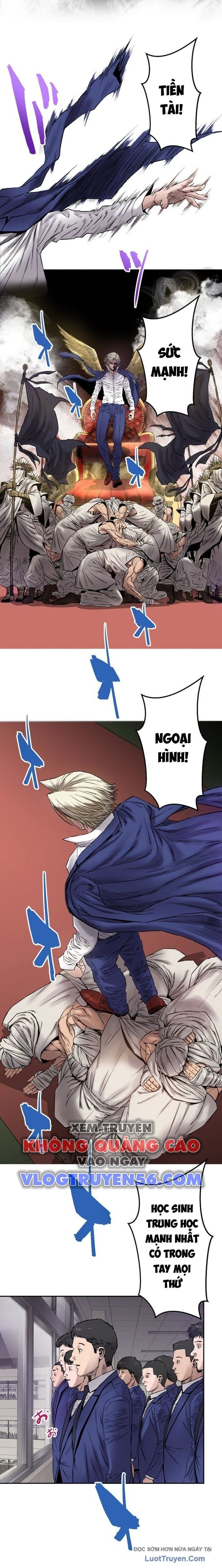 Đấu Trường Phân Hạng Chap 7 - Next Chap 8