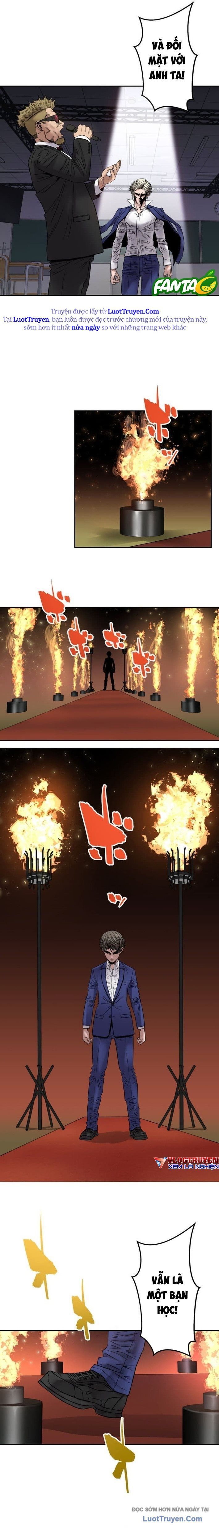 Đấu Trường Phân Hạng Chap 7 - Next Chap 8