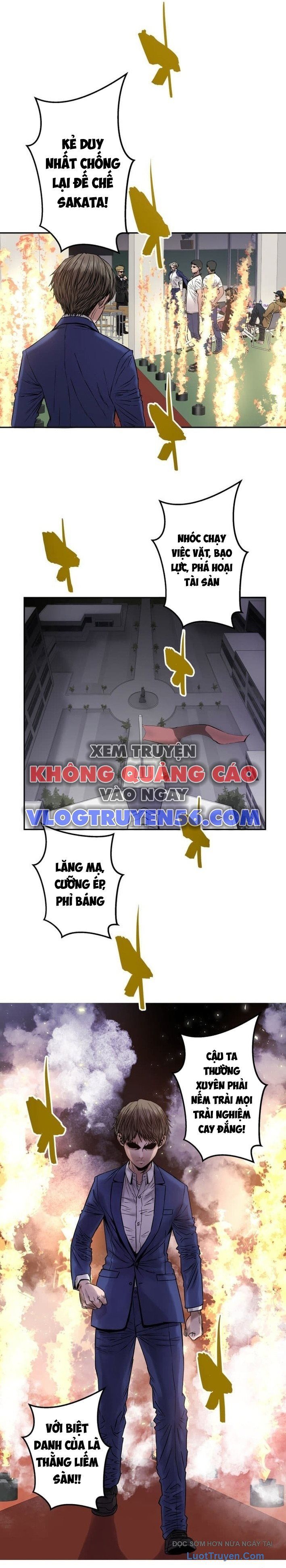Đấu Trường Phân Hạng Chap 7 - Next Chap 8