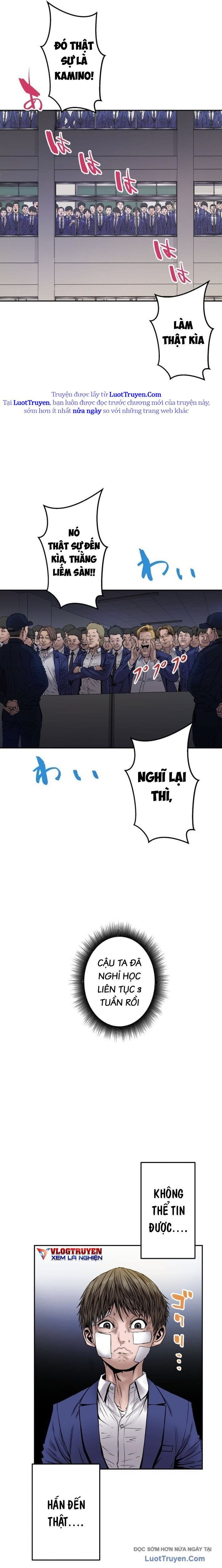 Đấu Trường Phân Hạng Chap 7 - Next Chap 8