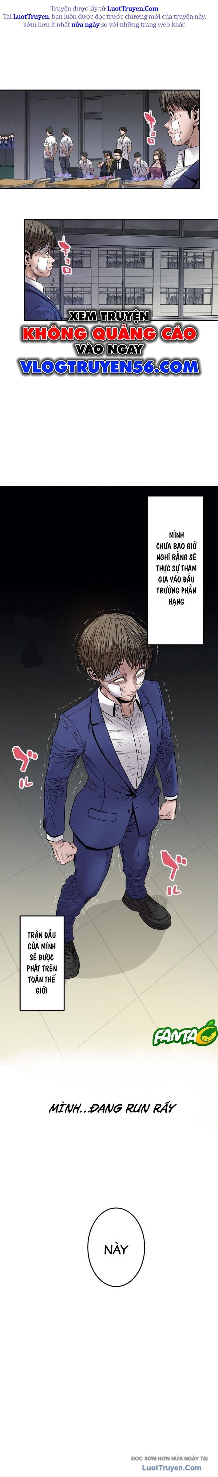 Đấu Trường Phân Hạng Chap 7 - Next Chap 8