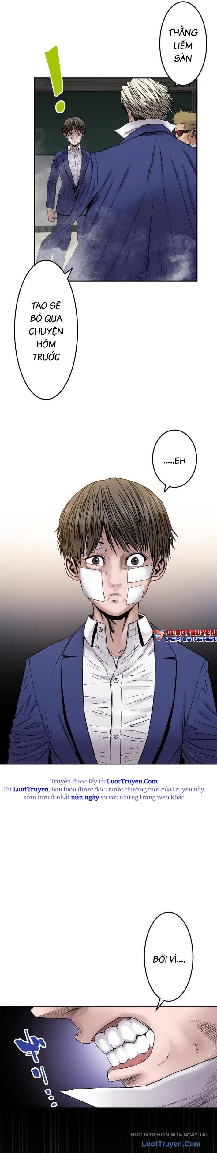 Đấu Trường Phân Hạng Chap 7 - Next Chap 8