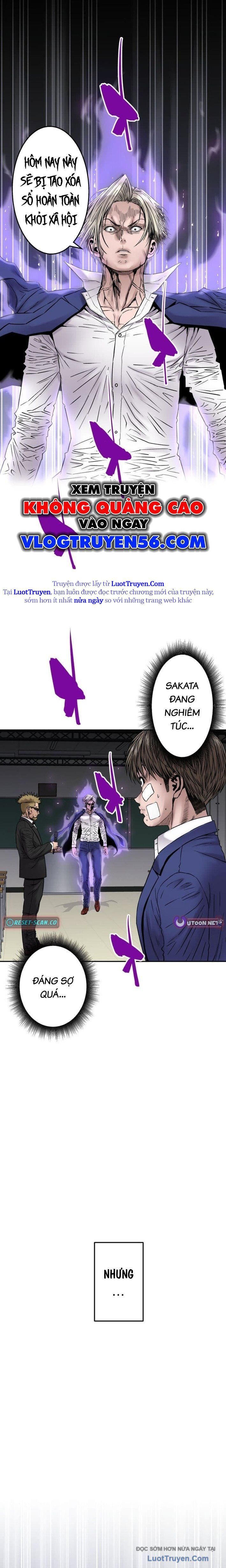 Đấu Trường Phân Hạng Chap 7 - Next Chap 8