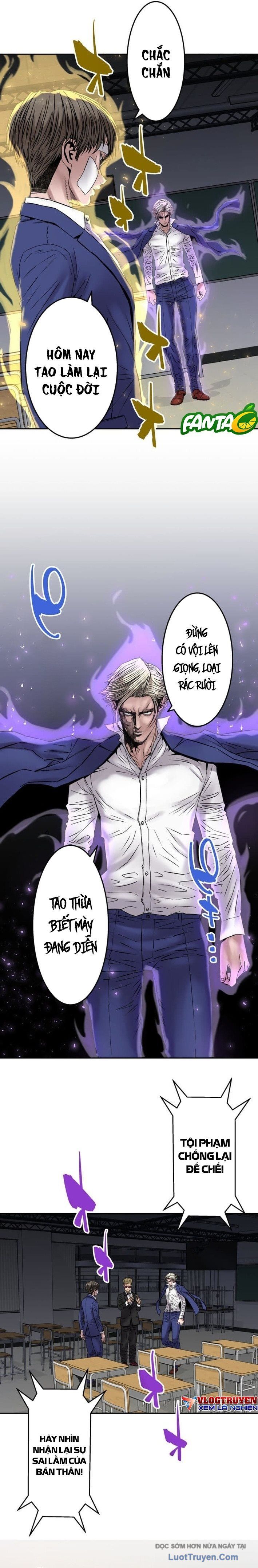 Đấu Trường Phân Hạng Chap 7 - Next Chap 8