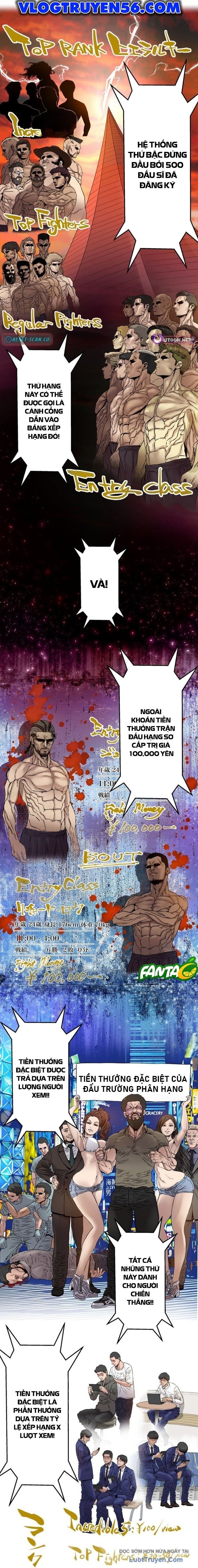 Đấu Trường Phân Hạng Chap 7 - Next Chap 8