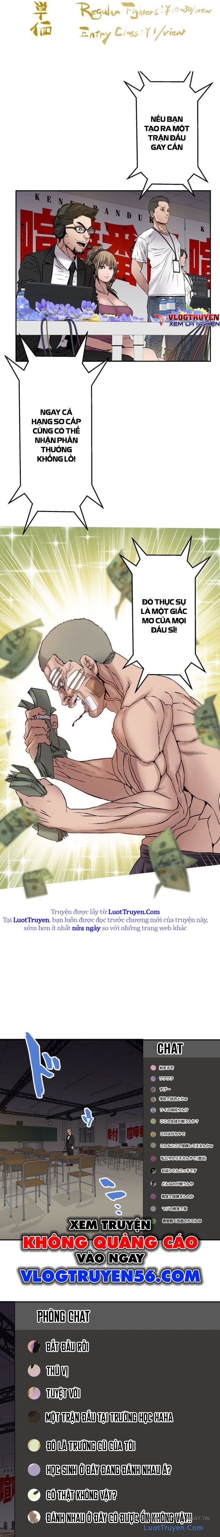 Đấu Trường Phân Hạng Chap 7 - Next Chap 8