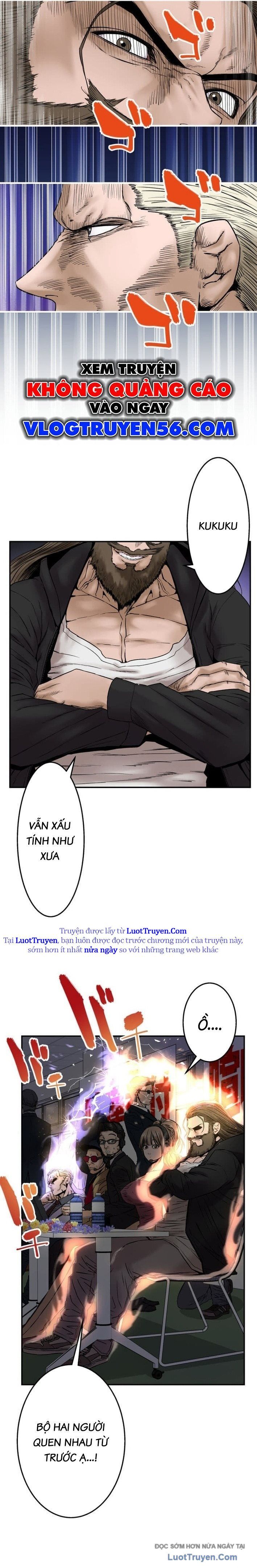 Đấu Trường Phân Hạng Chap 8 - Next Chap 9