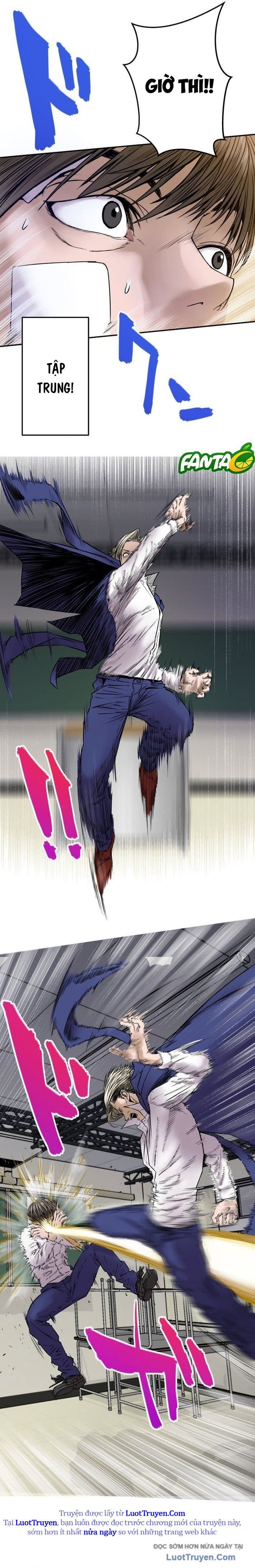 Đấu Trường Phân Hạng Chap 8 - Next Chap 9