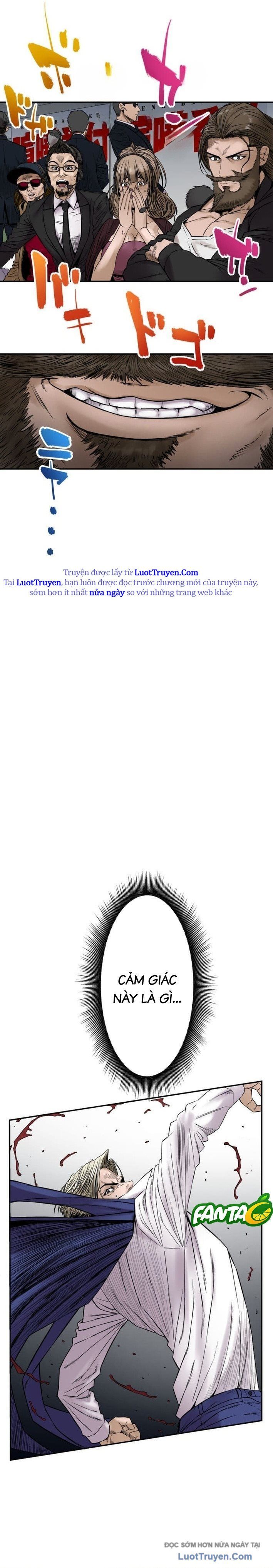 Đấu Trường Phân Hạng Chap 8 - Next Chap 9