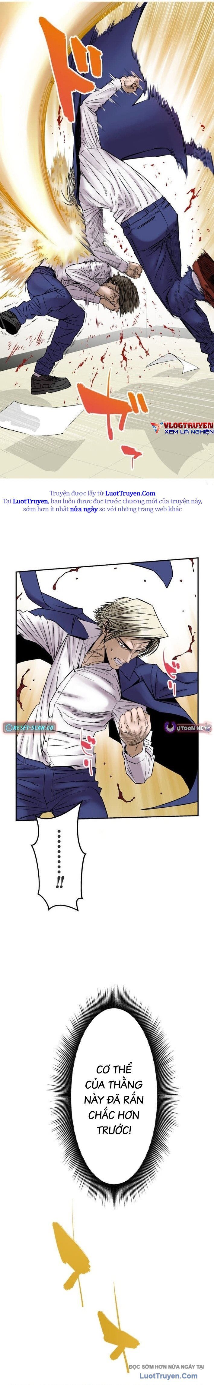 Đấu Trường Phân Hạng Chap 8 - Next Chap 9