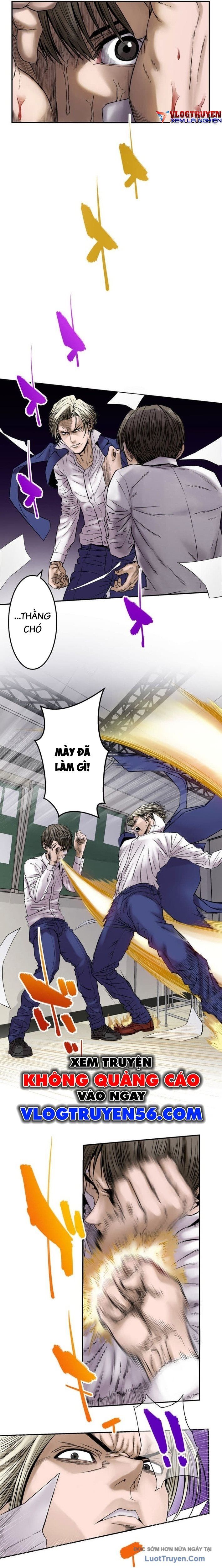 Đấu Trường Phân Hạng Chap 8 - Next Chap 9