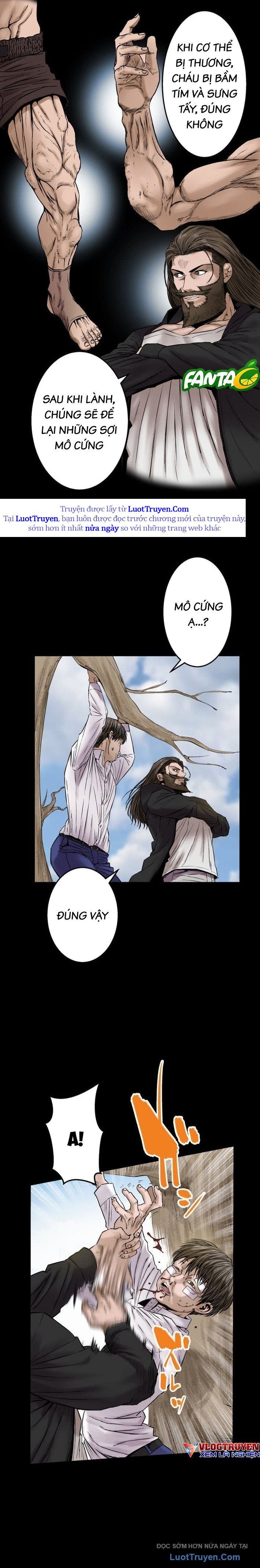 Đấu Trường Phân Hạng Chap 8 - Next Chap 9