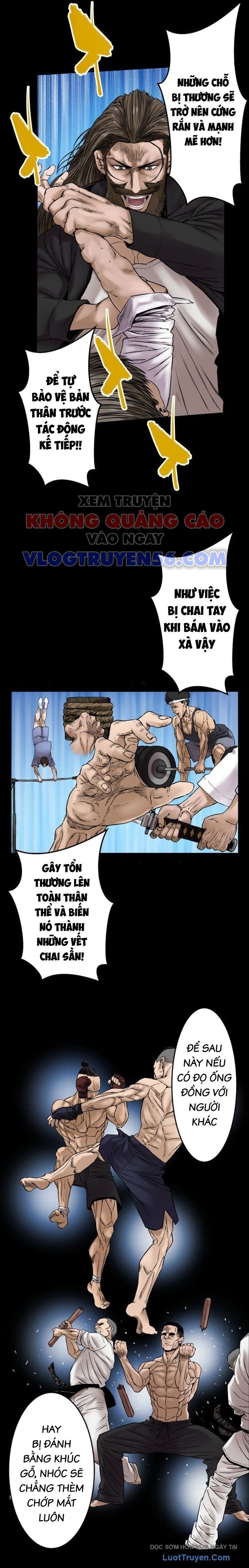 Đấu Trường Phân Hạng Chap 8 - Next Chap 9