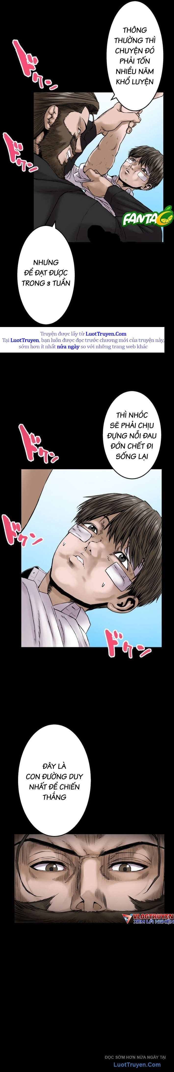 Đấu Trường Phân Hạng Chap 8 - Next Chap 9