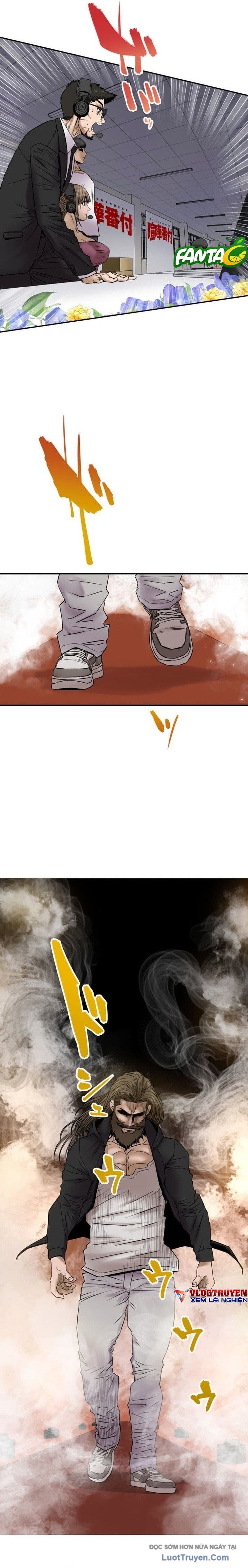 Đấu Trường Phân Hạng Chap 8 - Next Chap 9