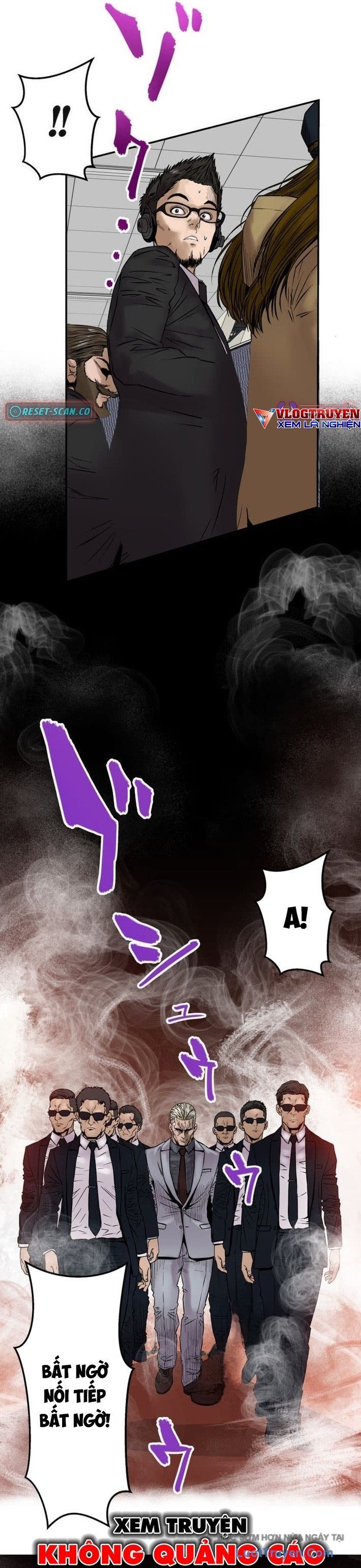 Đấu Trường Phân Hạng Chap 8 - Next Chap 9