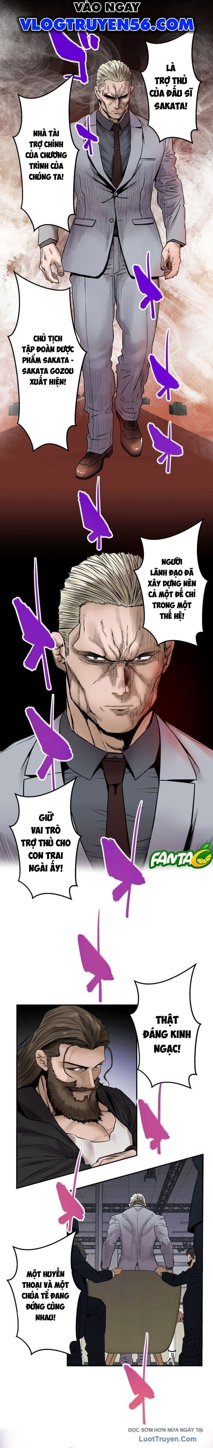 Đấu Trường Phân Hạng Chap 8 - Next Chap 9