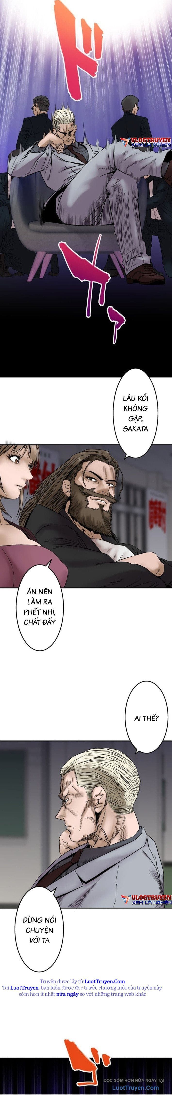 Đấu Trường Phân Hạng Chap 8 - Next Chap 9