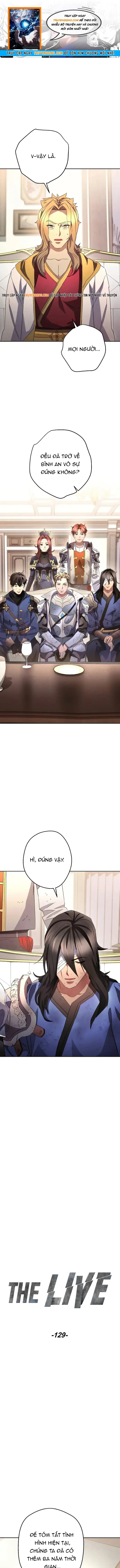 Đấu Trường Sinh Tử Chap 129 - Next Chap 130