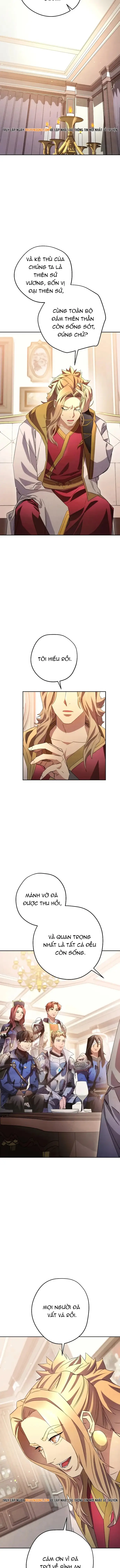 Đấu Trường Sinh Tử Chap 129 - Next Chap 130