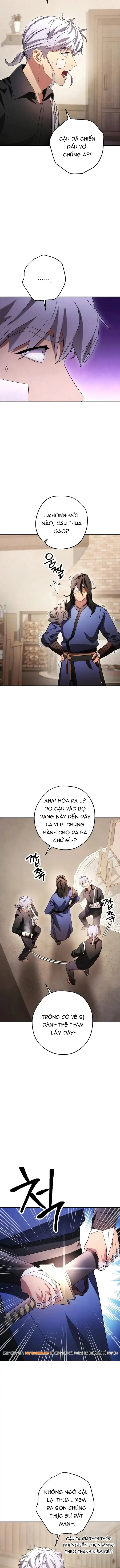 Đấu Trường Sinh Tử Chap 129 - Next Chap 130