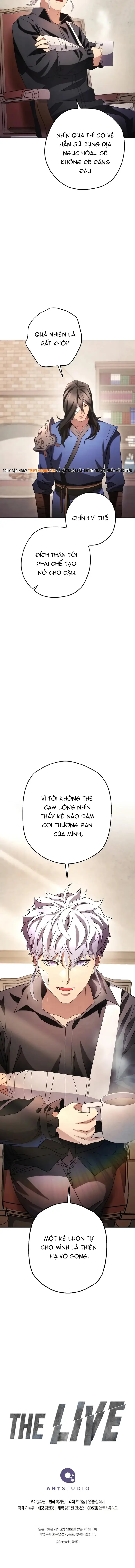 Đấu Trường Sinh Tử Chap 129 - Next Chap 130