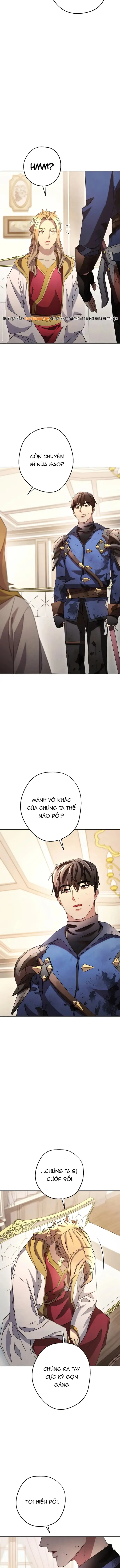 Đấu Trường Sinh Tử Chap 129 - Next Chap 130