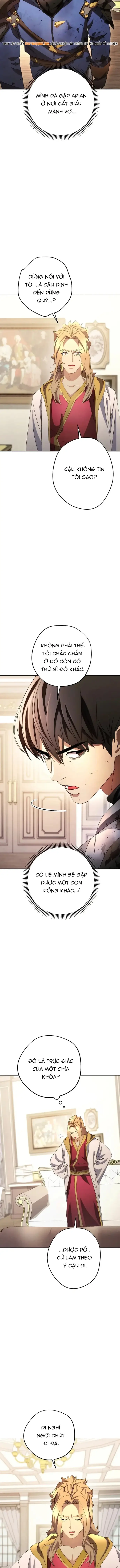 Đấu Trường Sinh Tử Chap 129 - Next Chap 130