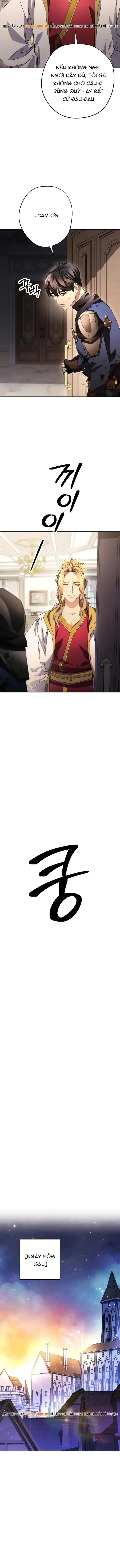 Đấu Trường Sinh Tử Chap 129 - Next Chap 130